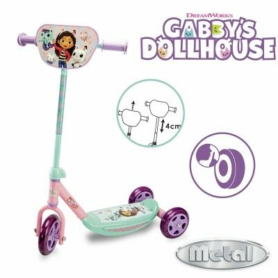 Trottinette Smoby