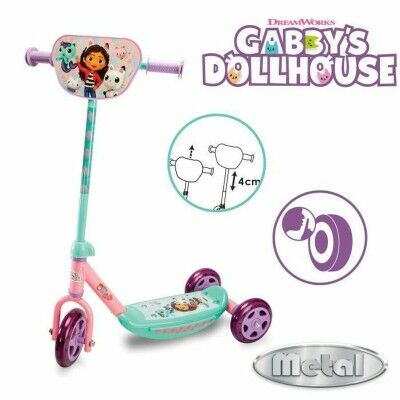 Trottinette Smoby