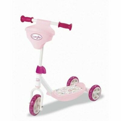 Trottinette Smoby Rose