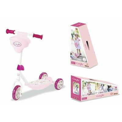 Trottinette Smoby Rose
