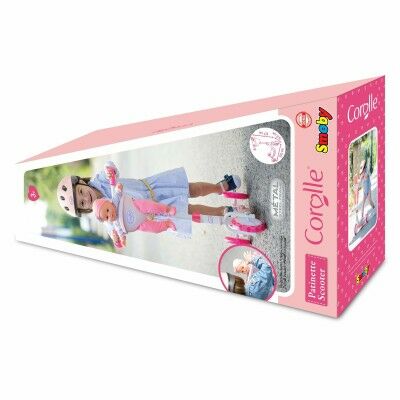 Trottinette Smoby Rose