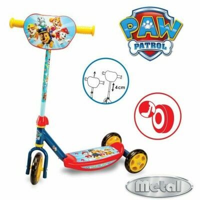 Trottinette Smoby