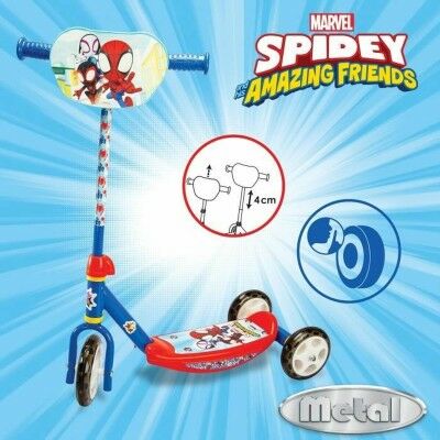 Trottinette Smoby