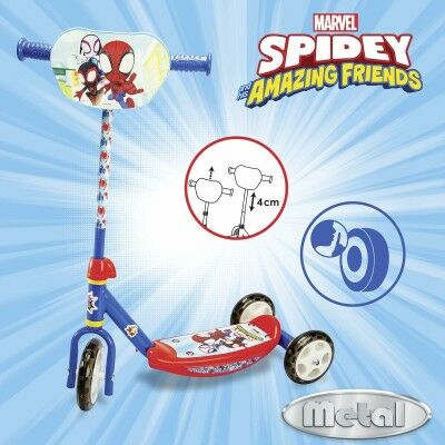 Trottinette Smoby