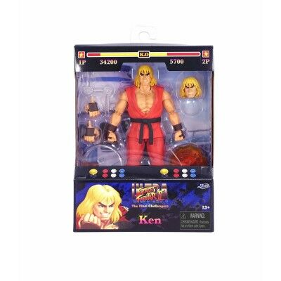 Figurine Smoby Ken 15 cm