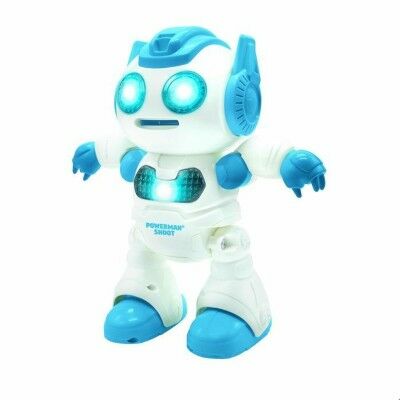 Figurine d’action Lexibook Powerman Shoot