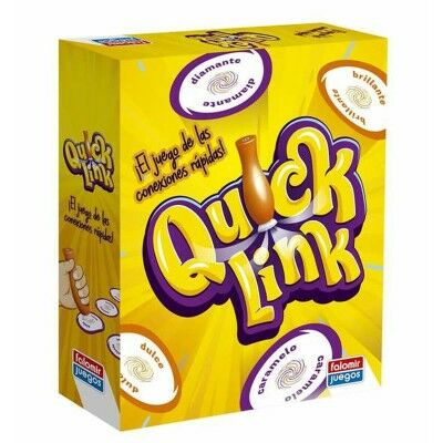 Jouet Educatif Falomir Quick Link