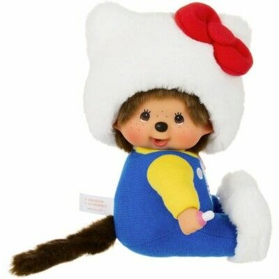 Jouet Peluche Bandai Plastique