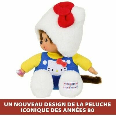 Jouet Peluche Bandai Plastique
