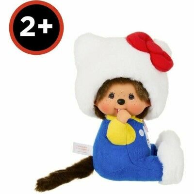 Jouet Peluche Bandai Plastique