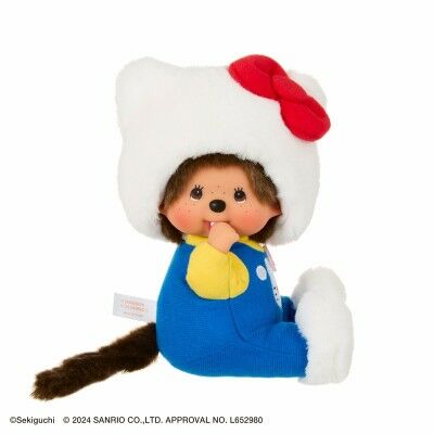 Jouet Peluche Bandai Plastique