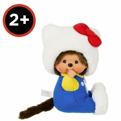 Jouet Peluche Bandai Plastique