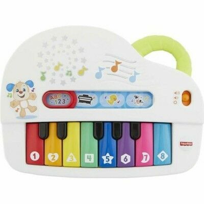 Piano interactif pour bébé Fisher-Price My Funny Piano