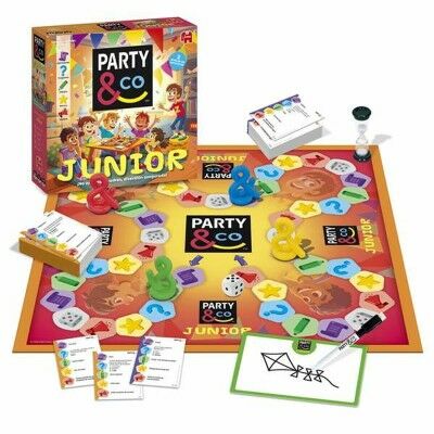 Jeu de société Diset Party & Co