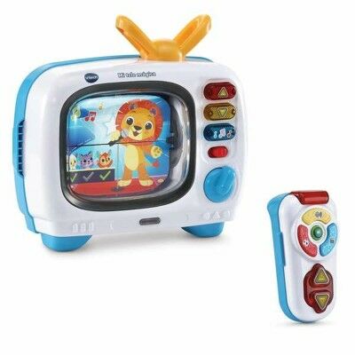 Poupée de Chiffon Vtech