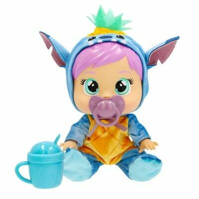 Poupée Bébé Stitch