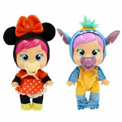 Poupée Bébé Stitch