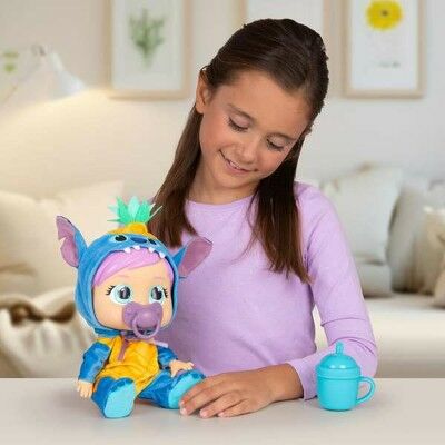 Poupée Bébé Stitch