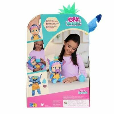 Poupée Bébé Stitch