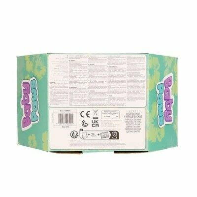 Jouet Peluche Stitch 10,30 x 19 x 11,20 cm Multicouleur Plastique