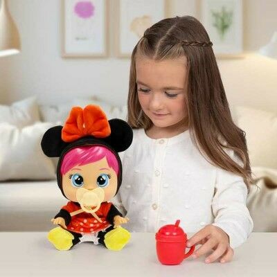Poupée Bébé Minnie Mouse