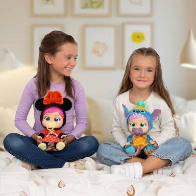 Poupée Bébé Minnie Mouse