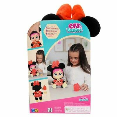 Poupée Bébé Minnie Mouse