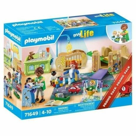 Figurine d’action Playmobil