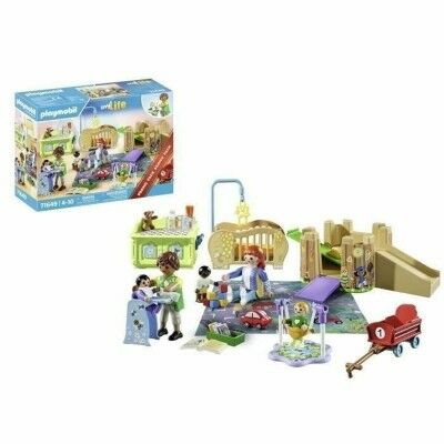 Figurine d’action Playmobil