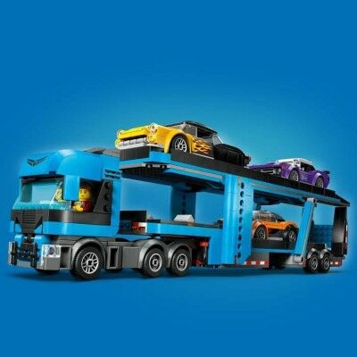 Set de construction Lego 60408 Multicouleur