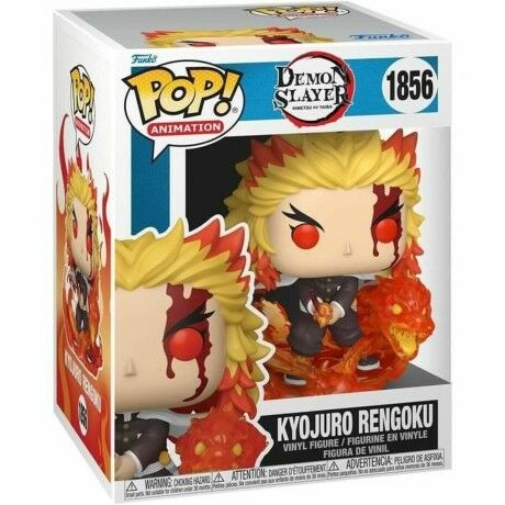 Figurine Funko Pop! Kyojuro Renggoku