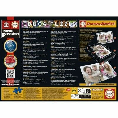 Puzzle Educa Love Beach 1000 Pièces