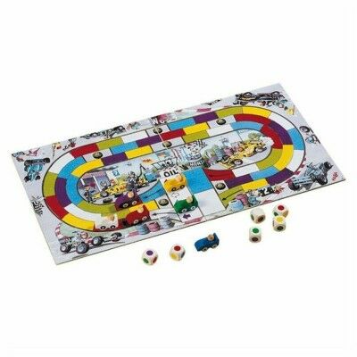 Jeu de Dés HABA Monza