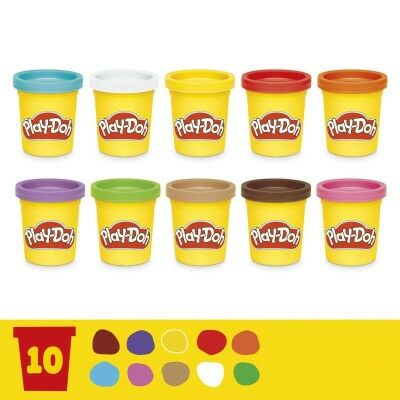 Pâte à modeler en argile Play-Doh Grilled Delights