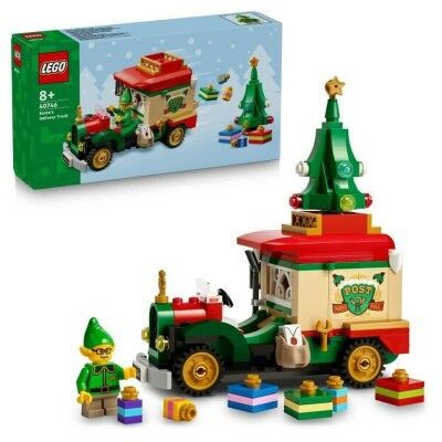 Set de construction Lego 40746 Santa's Delivery Truck 224 Pièces