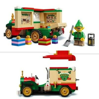 Set de construction Lego 40746 Santa's Delivery Truck 224 Pièces