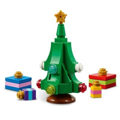 Set de construction Lego 40746 Santa's Delivery Truck 224 Pièces
