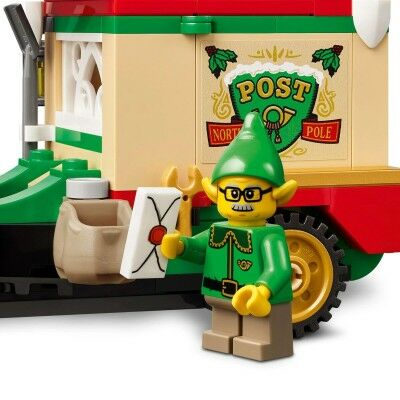 Set de construction Lego 40746 Santa's Delivery Truck 224 Pièces