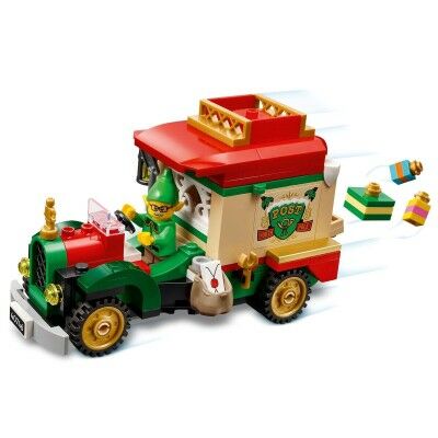 Set de construction Lego 40746 Santa's Delivery Truck 224 Pièces