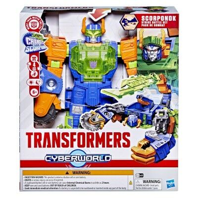 Figurine d’action Hasbro