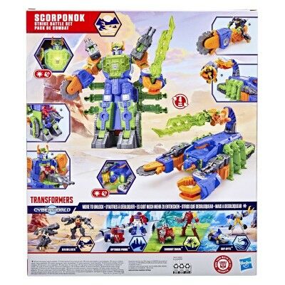 Figurine d’action Hasbro