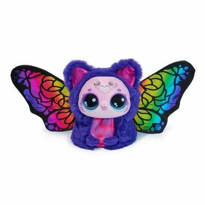 Animal de Compagnie Interactif Spin Master Bloomable Kittyfly