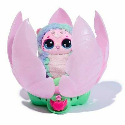 Animal de Compagnie Interactif Spin Master Bloomable Kittyfly