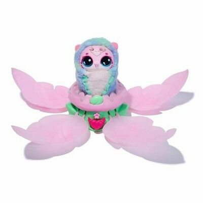 Animal de Compagnie Interactif Spin Master Bloomable Kittyfly