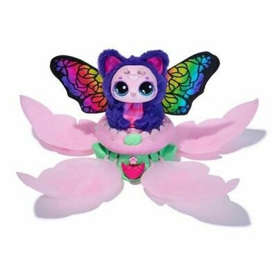 Animal de Compagnie Interactif Spin Master Bloomable Kittyfly