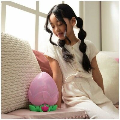 Animal de Compagnie Interactif Spin Master Bloomable Kittyfly