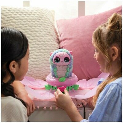 Animal de Compagnie Interactif Spin Master Bloomable Kittyfly