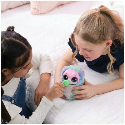 Animal de Compagnie Interactif Spin Master Bloomable Kittyfly