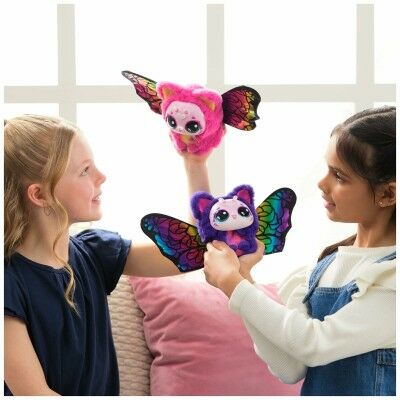Animal de Compagnie Interactif Spin Master Bloomable Kittyfly