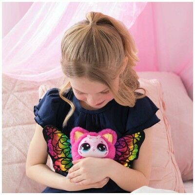 Animal de Compagnie Interactif Spin Master Bloomable Kittyfly